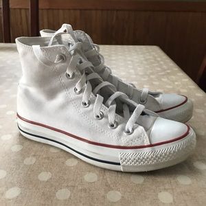 Converse high tops